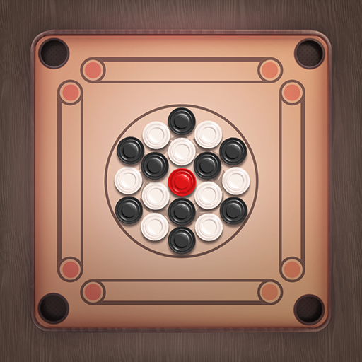 Carrom Meta-Board Disc Game