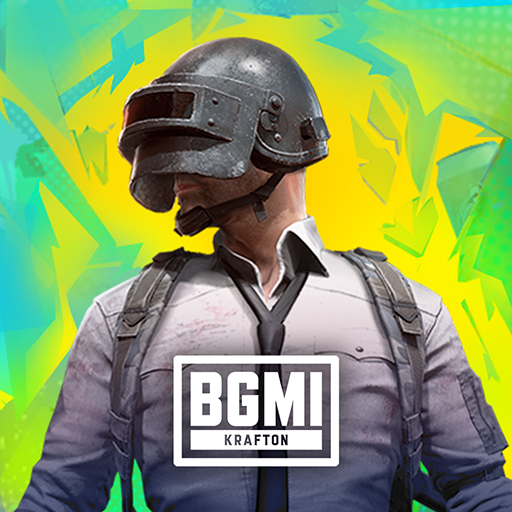 BGMI: Online Multiplayer Game