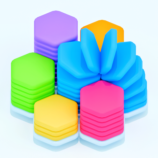 Hexellent: Merge Hexa Puzzle